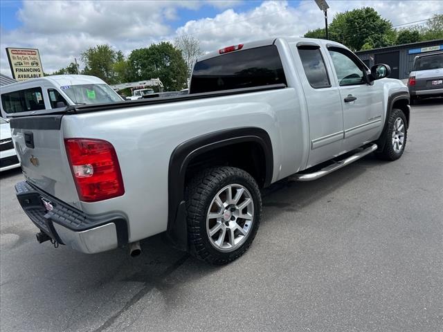 2011 Chevrolet Silverado 1500 LT