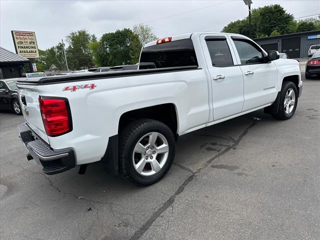 2015 Chevrolet Silverado 1500 LS