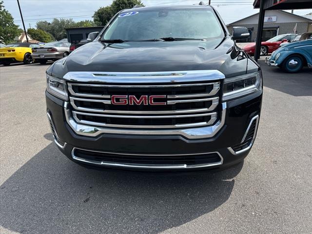 2022 GMC Acadia SLE