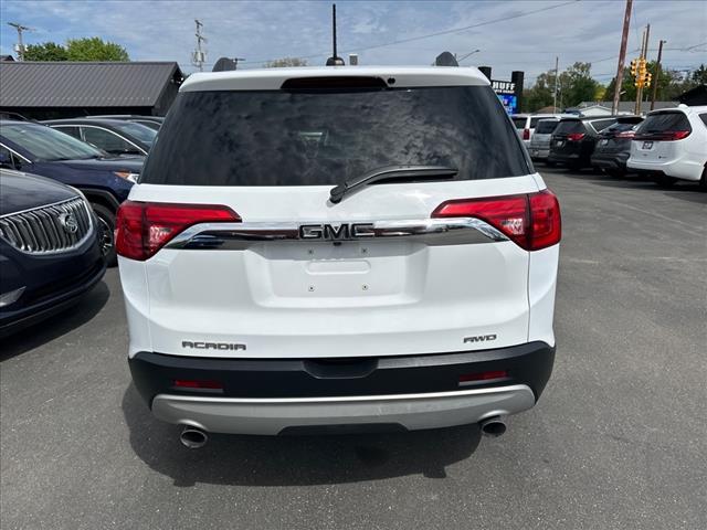 2019 GMC Acadia SLE-2