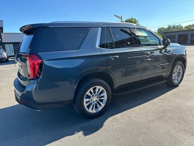 2021 GMC Yukon SLE