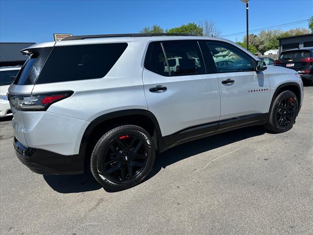 2021 Chevrolet Traverse Premier