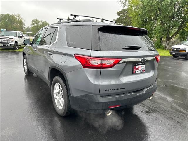 2019 Chevrolet Traverse LT Cloth