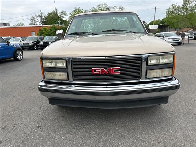 1991 GMC Sierra 1500 SLE