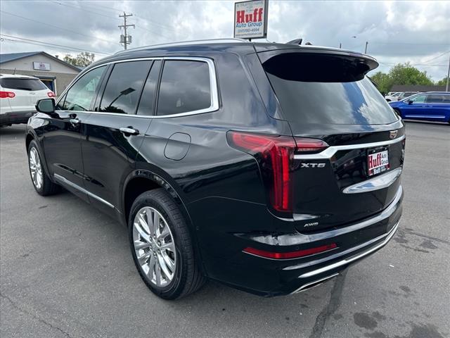 2020 Cadillac XT6 Premium Luxury