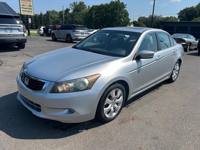 2008 Honda Accord EX-L V6