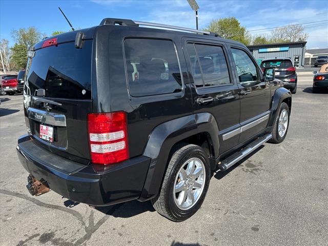 2010 Jeep Liberty Limited