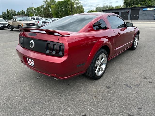 2006 Ford Mustang GT Deluxe