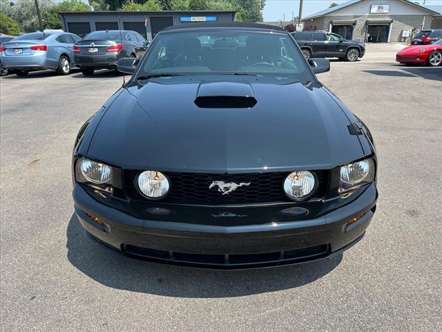 2007 Ford Mustang GT Premium