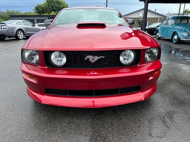 2006 Ford Mustang GT Deluxe