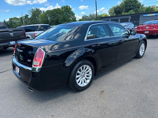 2013 Chrysler 300 Base