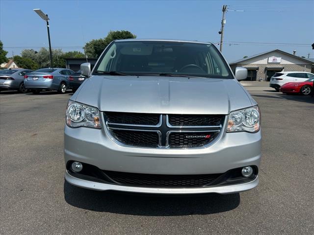 2012 Dodge Grand Caravan Crew