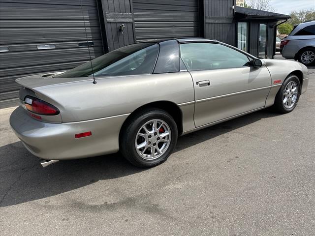 2002 Chevrolet Camaro Z28