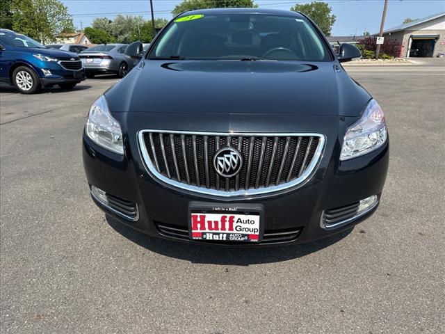2012 Buick Regal Base