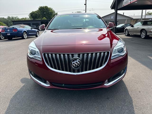 2016 Buick Regal Premium II