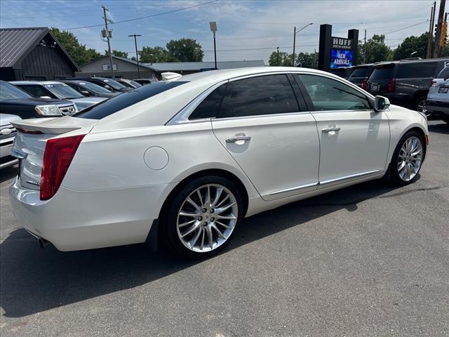 2015 Cadillac XTS Platinum Vsport