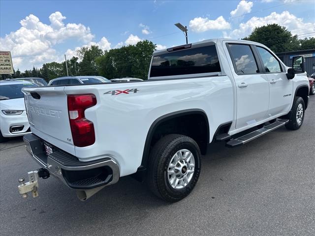 2024 Chevrolet Silverado 2500HD LT