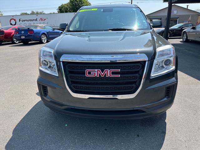 2017 GMC Terrain SLE-1
