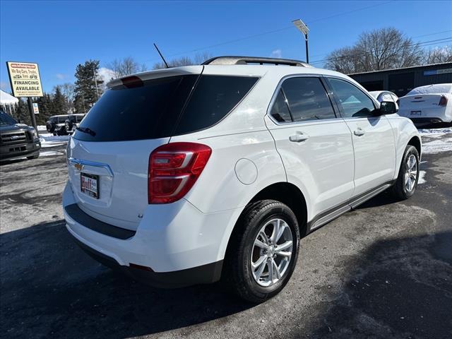 2017 Chevrolet Equinox LT