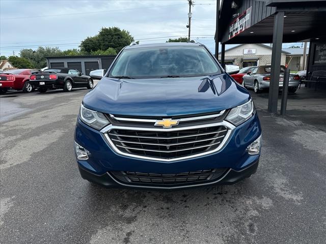 2021 Chevrolet Equinox Premier