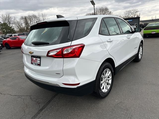 2018 Chevrolet Equinox LS