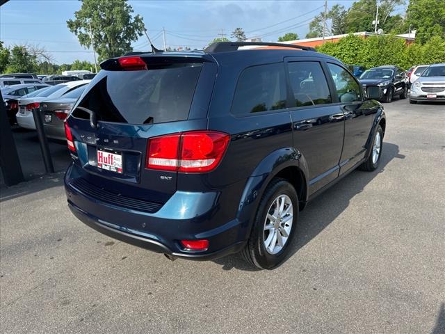 2013 Dodge Journey SXT