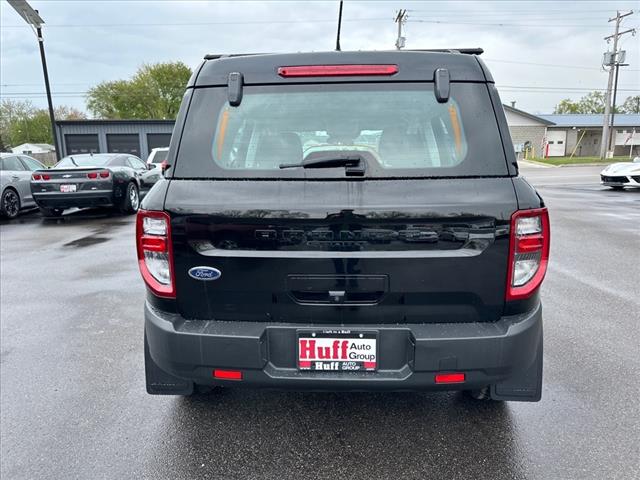 2021 Ford Bronco Sport Base