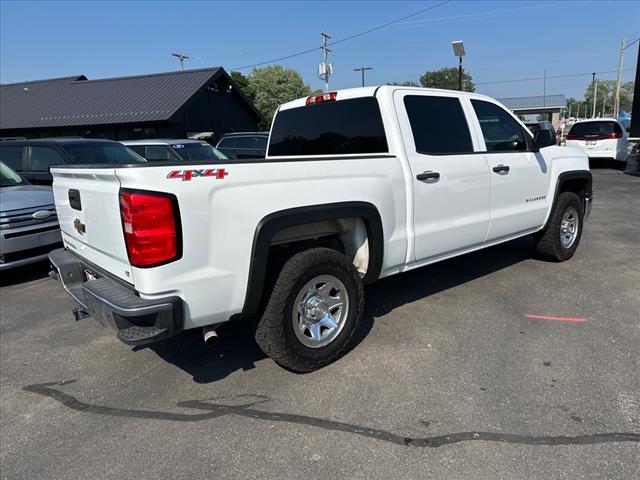 2014 Chevrolet Silverado 1500 Work Truck
