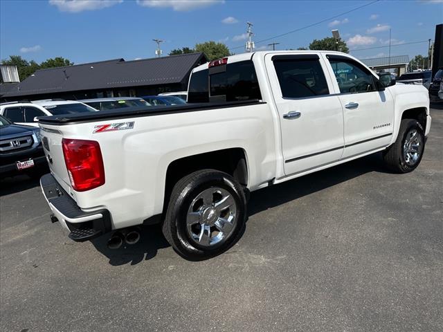 2016 Chevrolet Silverado 1500 LTZ Z71