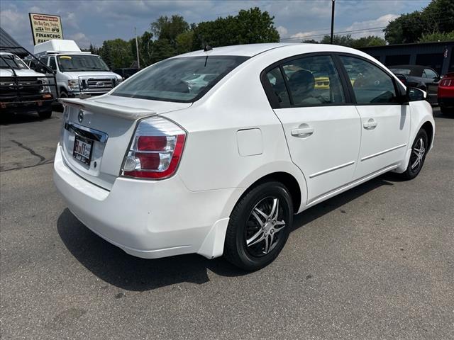 2011 Nissan Sentra 2.0 S