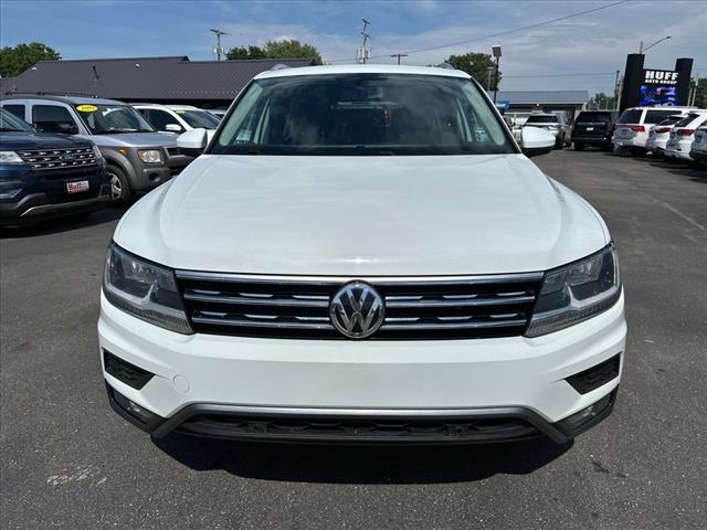2019 Volkswagen Tiguan SEL 4Motion