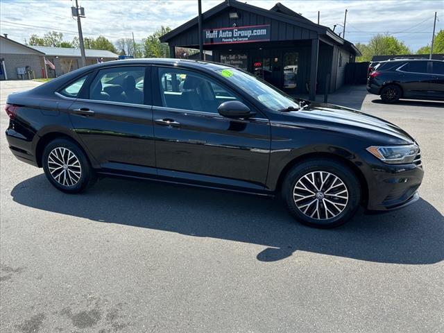 2021 Volkswagen Jetta S