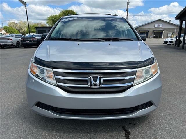 2012 Honda Odyssey EX