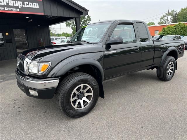 2001 Toyota Tacoma Base