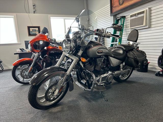 2006 Victory Kingpin Freedom