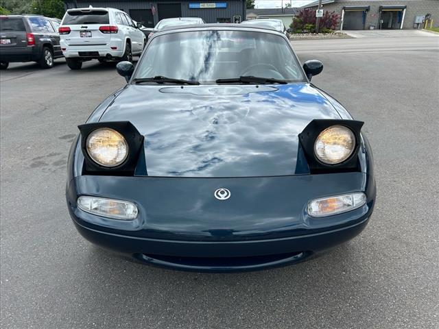 1996 Mazda MX-5 Miata M-Edition