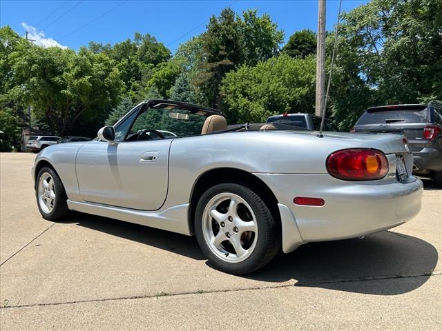 2009 Mazda MX-5 Miata Grand Touring