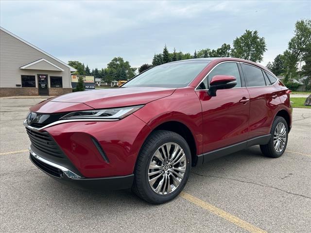 2023 Toyota Venza Limited