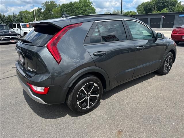 2024 Kia Niro LX
