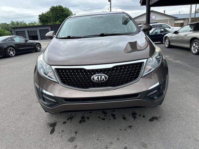 2015 Kia Sportage LX