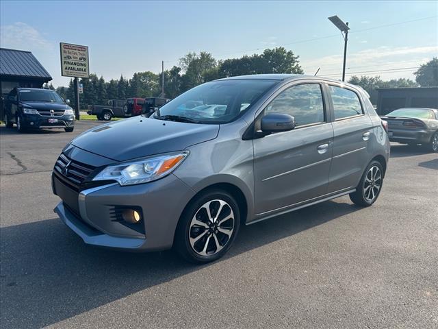 2023 Mitsubishi Mirage SE
