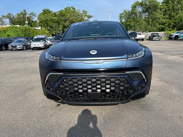 2023 Fisker Ocean One
