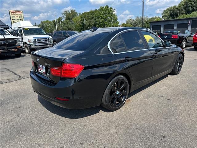 2015 BMW 3 Series 328i xDrive