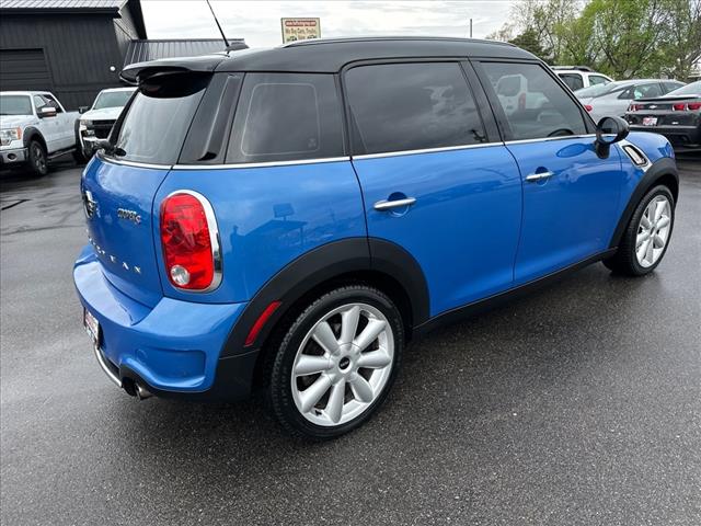 2011 MINI Cooper Countryman S