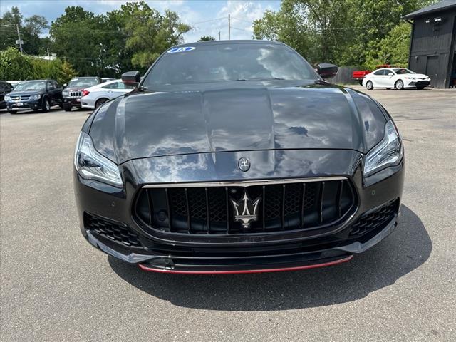 2018 Maserati Quattroporte S GranLusso