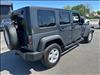 2007 Jeep Wrangler Unlimited X