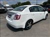 2011 Nissan Sentra 2.0 S