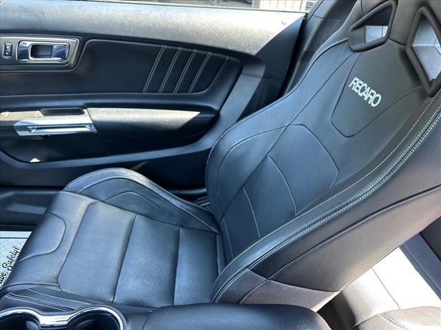 2015 Ford Mustang EcoBoost Premium