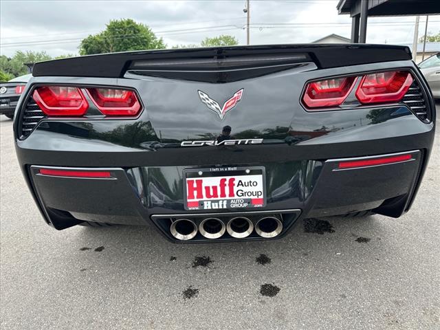 2014 Chevrolet Corvette Stingray