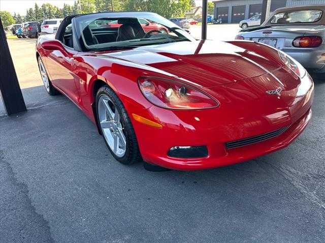 2005 Chevrolet Corvette Base